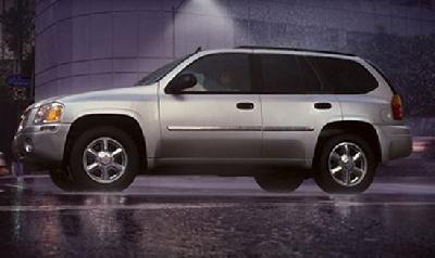 GMC Envoy 4.2 SLE 2006 