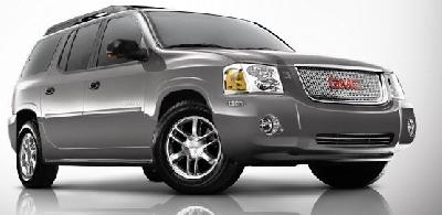 GMC Envoy XL Denali 2006 