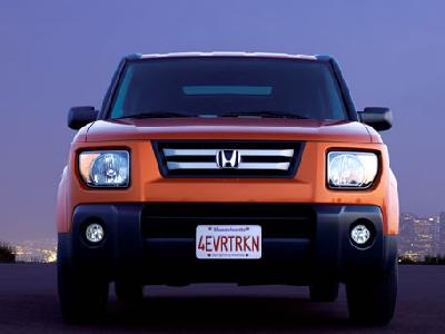 Honda Element 2006 
