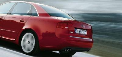 A 2006 Audi  