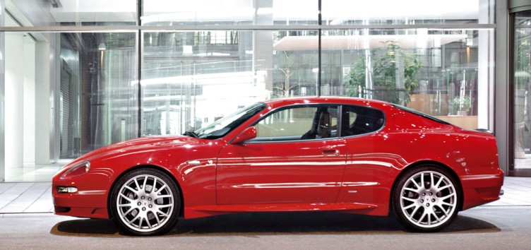 2006 Maserati Gran Sport Coupe picture