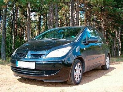 Mitsubishi Colt CZ3 1.3 Inform 2006 
