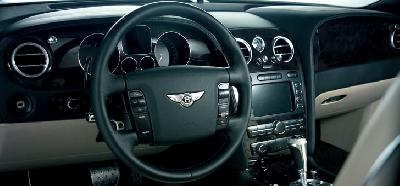 2006 Bentley Continental Mulliner picture