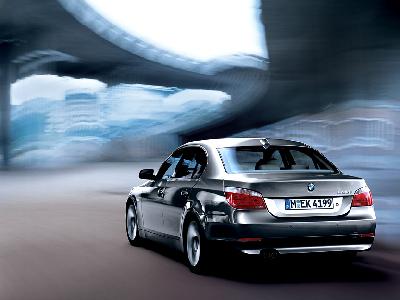 Picture credit: BMW. Send us more 2006 BMW 530d pictures.