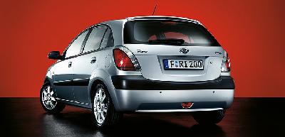 Foto Kia Rio - 1.3 RS