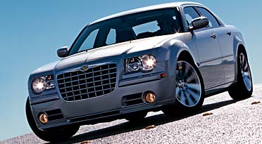 2006 Chrysler 300 C SRT8 picture