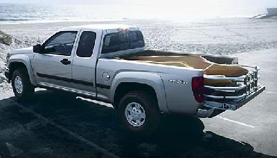 GMC Canyon Extended Cab 2006 