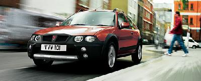 Rover Streetwise 1.4 2006