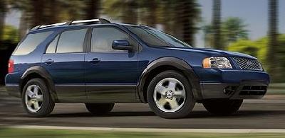 Ford Freestyle 2006