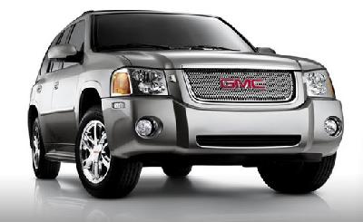 GMC Envoy Denali 2006 