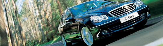 2006 Mercedes-Benz C 220 CDi Estate Classic picture