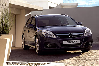 Opel Signum 3.0 V6 CDTi 2006