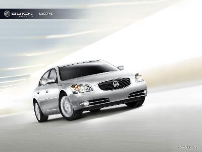 Picture credit: Buick. Send us more 2006 Buick Lucerne CXL V6 pictures.