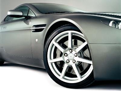Aston Martin V8 Vantage Coupe 2006 