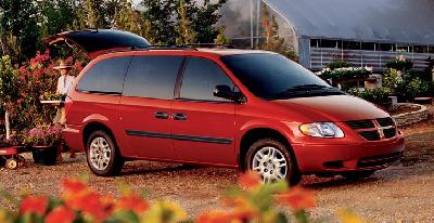 Dodge Caravan SXT 2006 