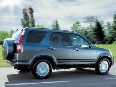 Foto Honda CR-V - 2.0i LS