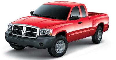 Dodge Dakota 2006 