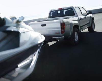 GMC Canyon Crew Cab 3.5 2006