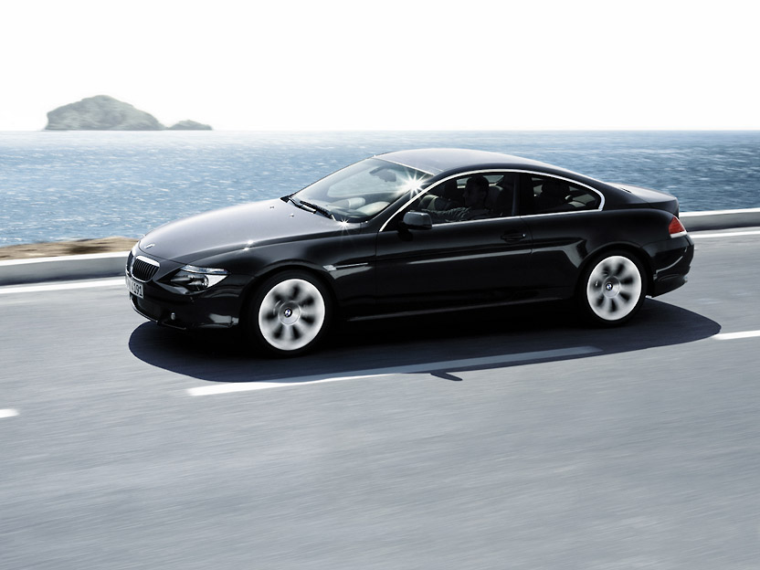 2006 BMW 650i Coupe picture