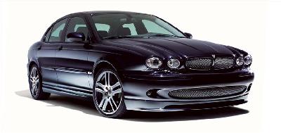 Foto Jaguar X-type - 2.0 V6