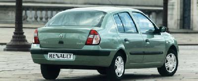 Renault Clio 1.2 16V 2006 
