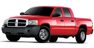 Dodge Dakota Quad Cab 2006 