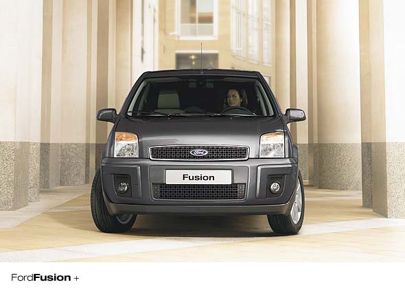 2006 Ford Fusion 1.4 Ambiente picture