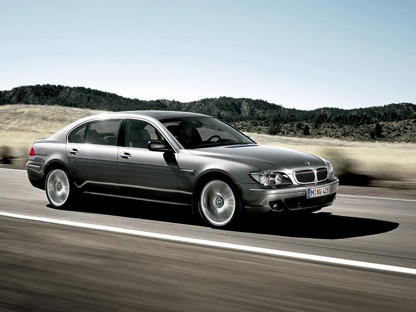 2006 BMW 730d picture