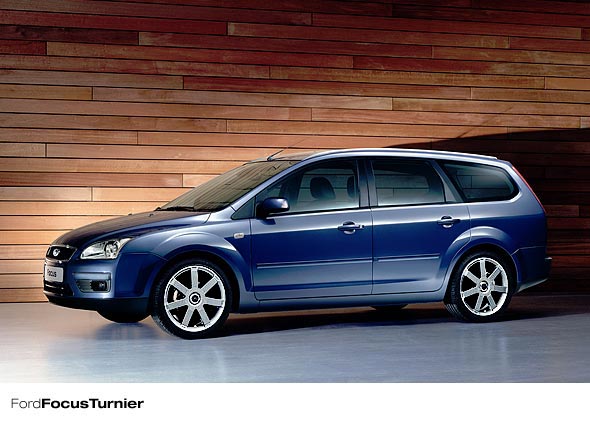 2006 Ford Focus Turnier 2.0 Trend picture
