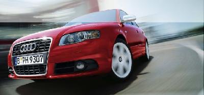 Audi S4 Sport Saloon 2006 