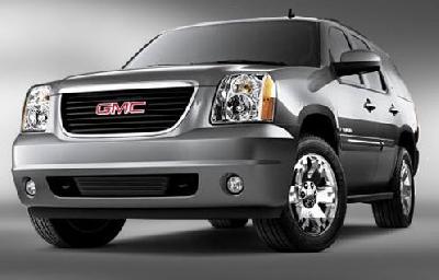 GMC Yukon SL 2006