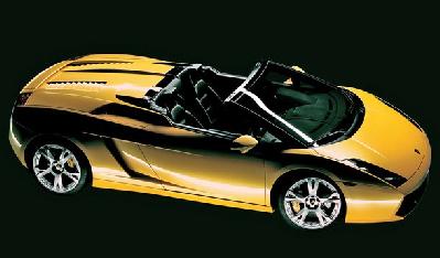 Lamborghini Gallardo Spyder 2006 