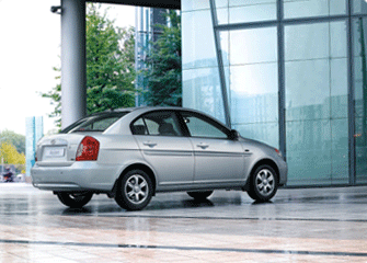 Hyundai Accent 1.5 GLS 2006