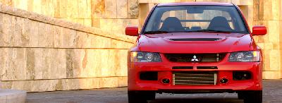 Mitsubishi Lancer Evolution MR Edition 2006 