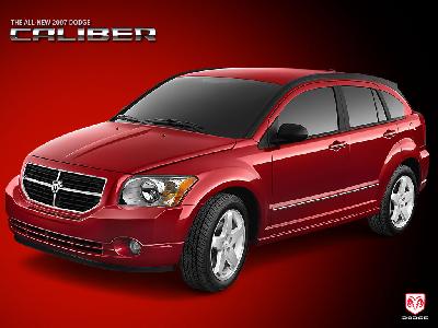 Dodge Caliber 2.0 2006 