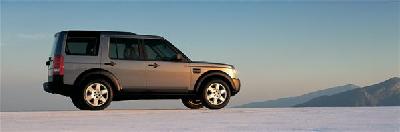 Land Rover Discovery 3 TDV6 S 2006 