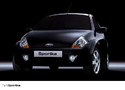 Ford Ka Sportka 2006 
