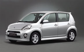 Daihatsu Sirion 1.3 2006