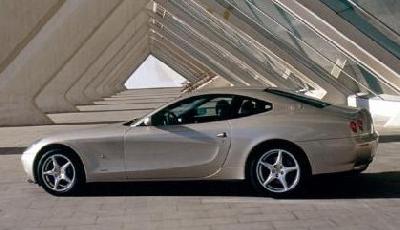 Ferrari 612 Scaglietti F1 2006