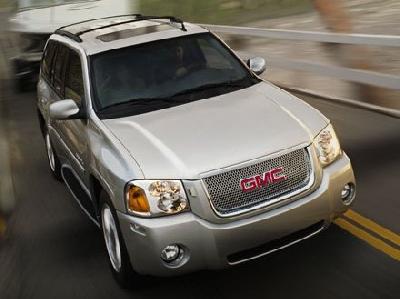 GMC Envoy Denali AWD 2006
