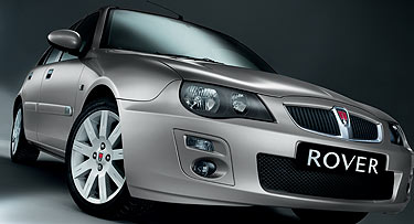 Rover 25 1.4 Classic 2006