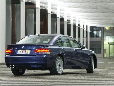 Alpina B7 Switch-Tronic 2006 