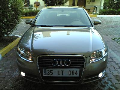 Audi A4 1.6 2006 