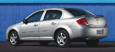 Chevrolet Cobalt LS Sedan 2006 