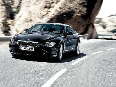 2006 BMW 645 ci Coupe picture