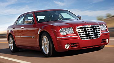 Chrysler 300 C Heritage Edition 2006