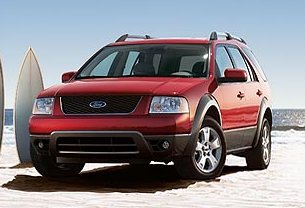 Ford Freestyle SE AWD 2006