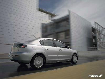 Mazda 3 i 2006 