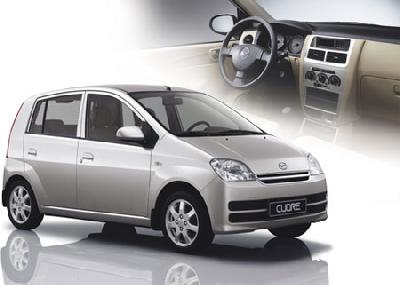 Daihatsu Cuore 1.0 Plus 2006