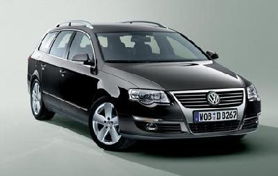 credit: Volkswagen. Send us more 2006 Volkswagen Passat Variant 